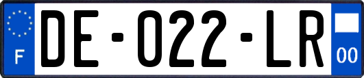 DE-022-LR