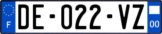 DE-022-VZ