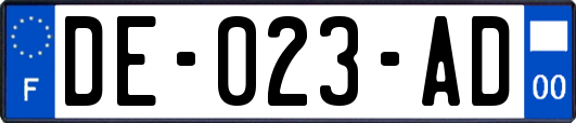 DE-023-AD