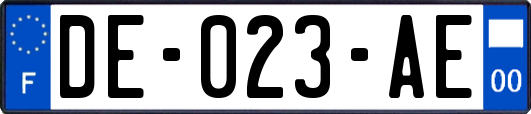 DE-023-AE