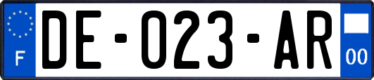 DE-023-AR