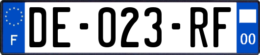 DE-023-RF