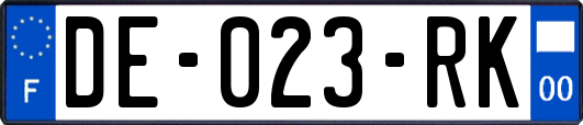 DE-023-RK