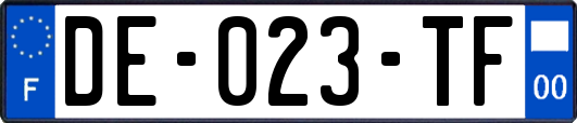 DE-023-TF