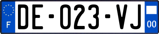 DE-023-VJ