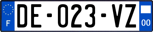 DE-023-VZ