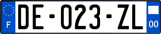 DE-023-ZL