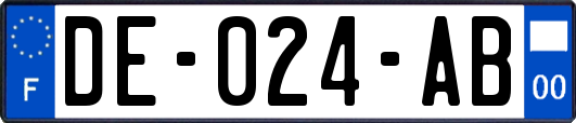 DE-024-AB