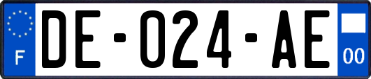 DE-024-AE