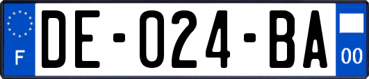 DE-024-BA