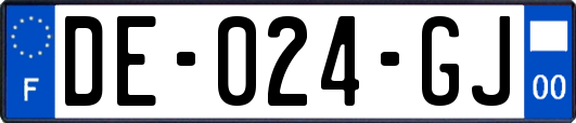 DE-024-GJ