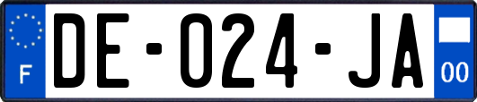 DE-024-JA