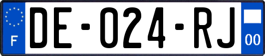 DE-024-RJ