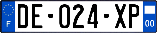 DE-024-XP