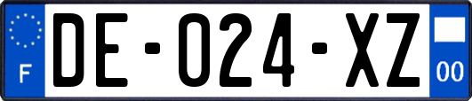 DE-024-XZ