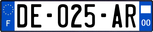DE-025-AR