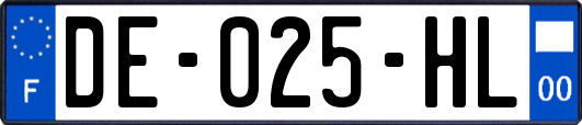 DE-025-HL