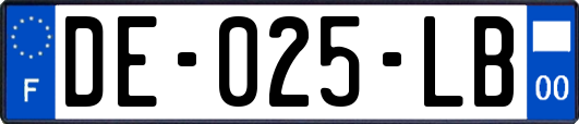 DE-025-LB