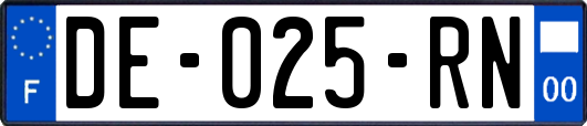 DE-025-RN