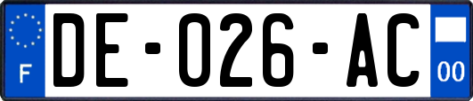 DE-026-AC