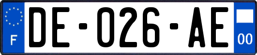 DE-026-AE