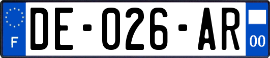 DE-026-AR