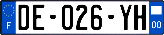 DE-026-YH