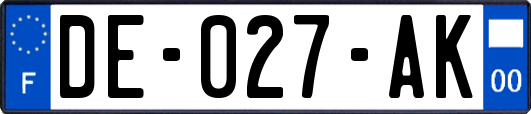 DE-027-AK