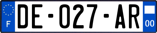 DE-027-AR