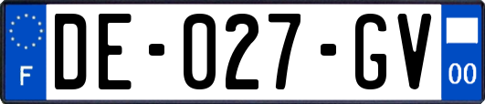 DE-027-GV