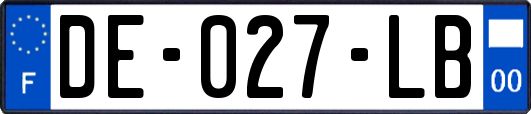 DE-027-LB