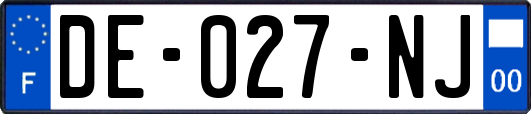 DE-027-NJ