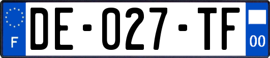 DE-027-TF