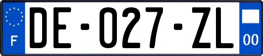 DE-027-ZL