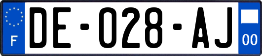 DE-028-AJ