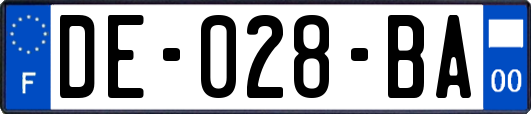 DE-028-BA