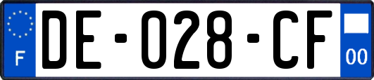 DE-028-CF