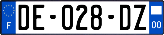 DE-028-DZ