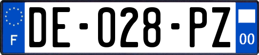 DE-028-PZ