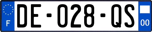 DE-028-QS