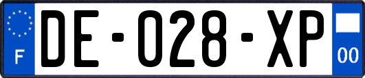 DE-028-XP