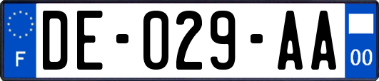 DE-029-AA