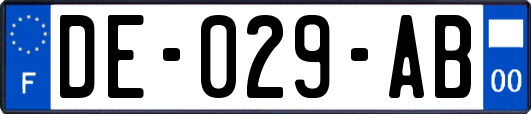 DE-029-AB