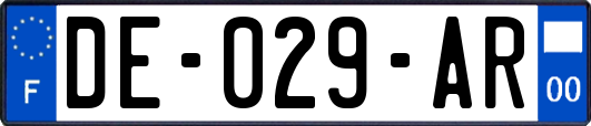 DE-029-AR