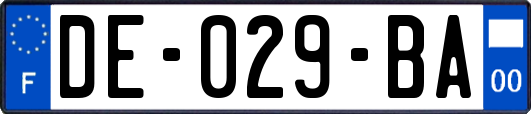 DE-029-BA