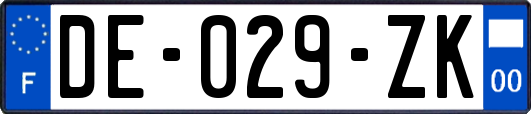 DE-029-ZK