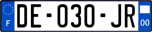 DE-030-JR