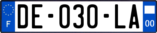 DE-030-LA