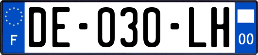 DE-030-LH