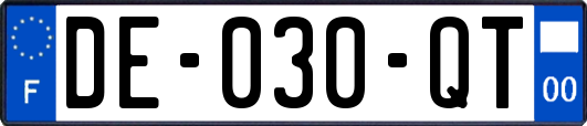 DE-030-QT